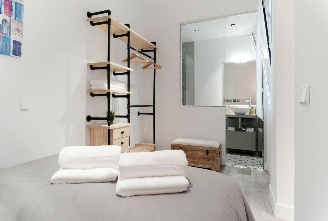 Pelayo, Moderno Apartamento Para Dos En Chueca Lejlighed Madrid Eksteriør billede
