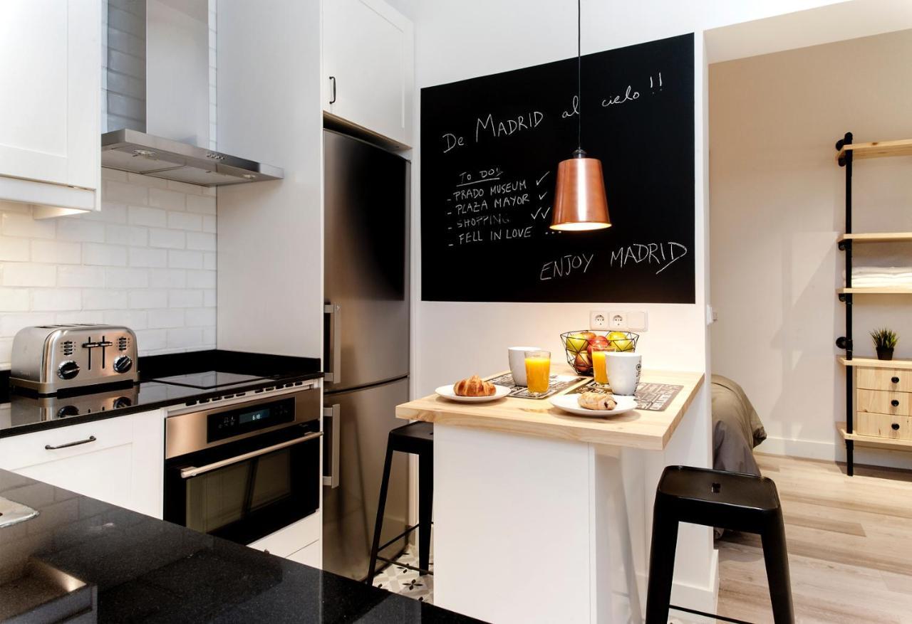 Pelayo, Moderno Apartamento Para Dos En Chueca Lejlighed Madrid Eksteriør billede