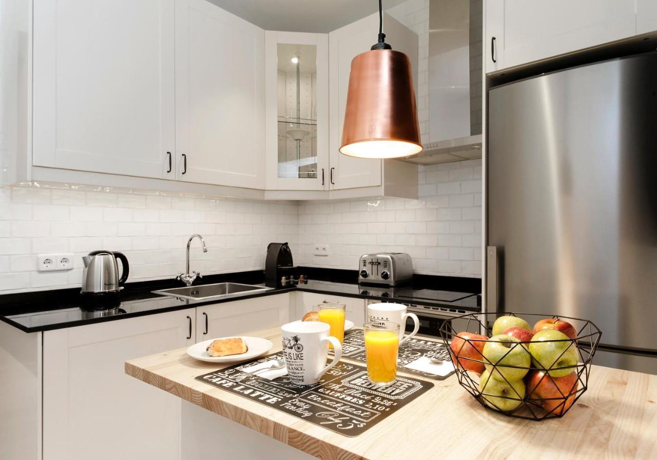 Pelayo, Moderno Apartamento Para Dos En Chueca Lejlighed Madrid Eksteriør billede