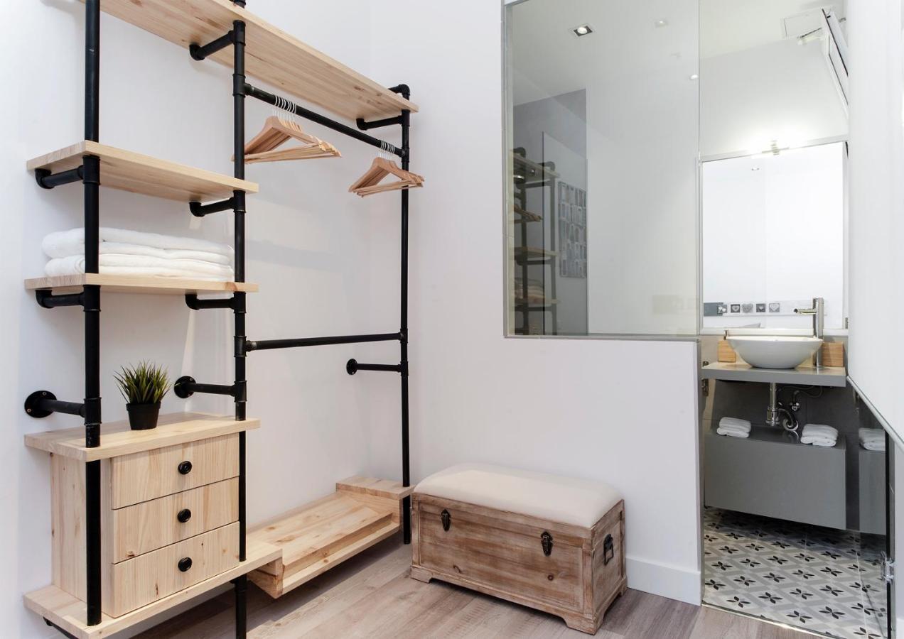 Pelayo, Moderno Apartamento Para Dos En Chueca Lejlighed Madrid Eksteriør billede