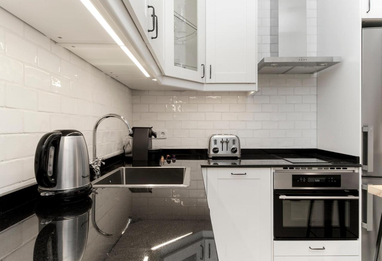 Pelayo, Moderno Apartamento Para Dos En Chueca Lejlighed Madrid Eksteriør billede