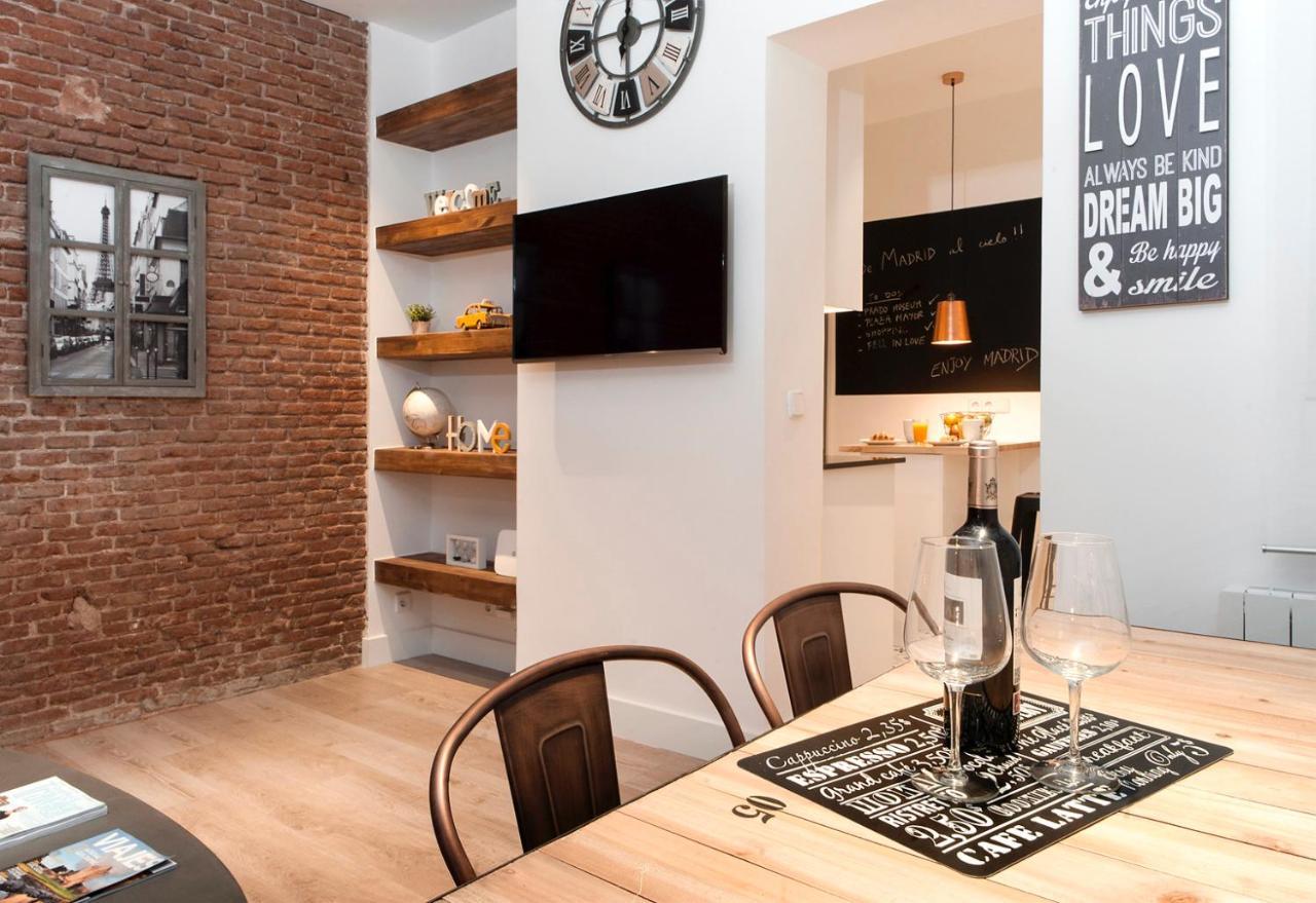 Pelayo, Moderno Apartamento Para Dos En Chueca Lejlighed Madrid Eksteriør billede