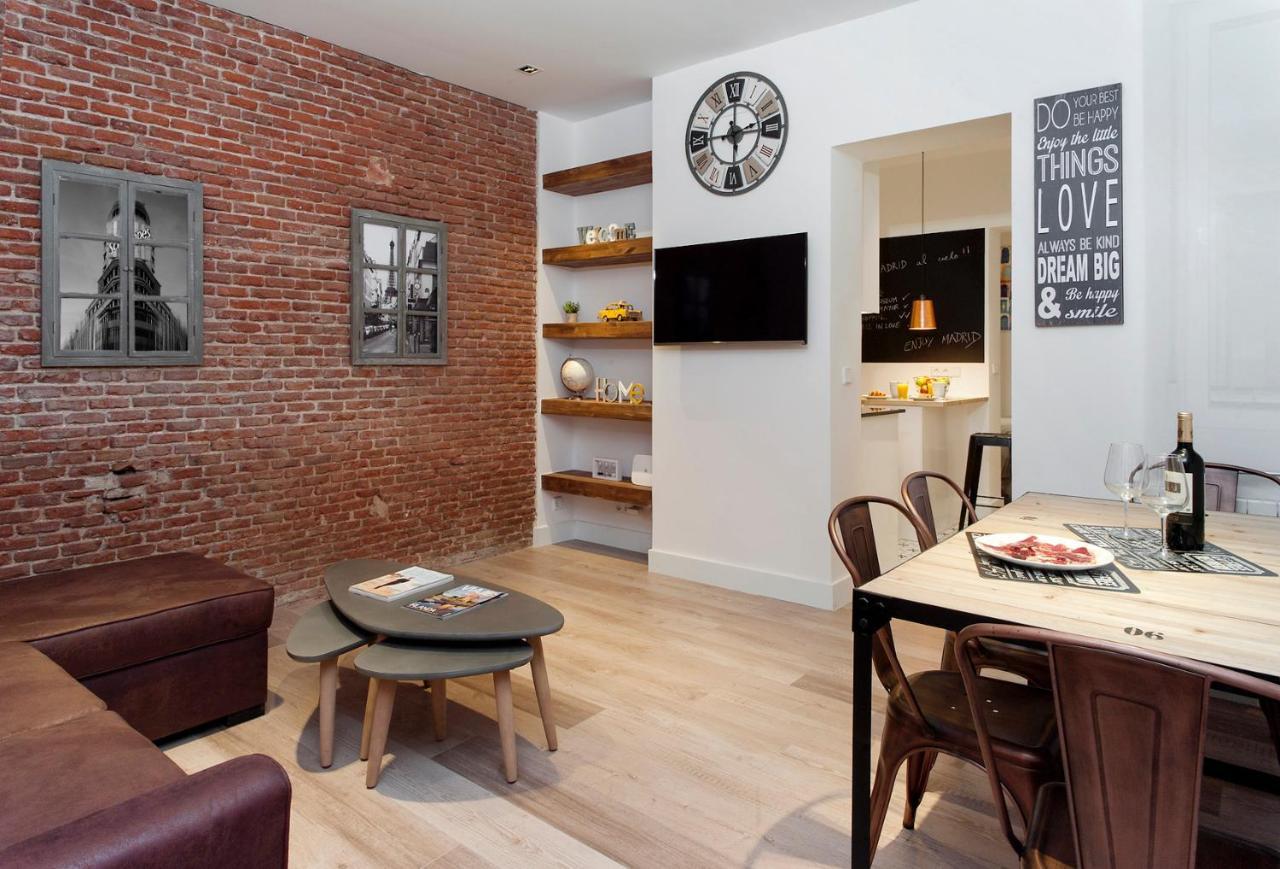 Pelayo, Moderno Apartamento Para Dos En Chueca Lejlighed Madrid Eksteriør billede