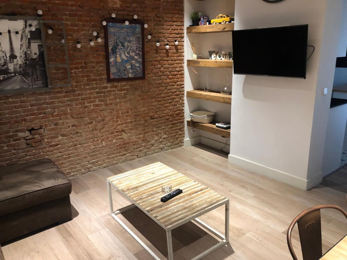 Pelayo, Moderno Apartamento Para Dos En Chueca Lejlighed Madrid Eksteriør billede