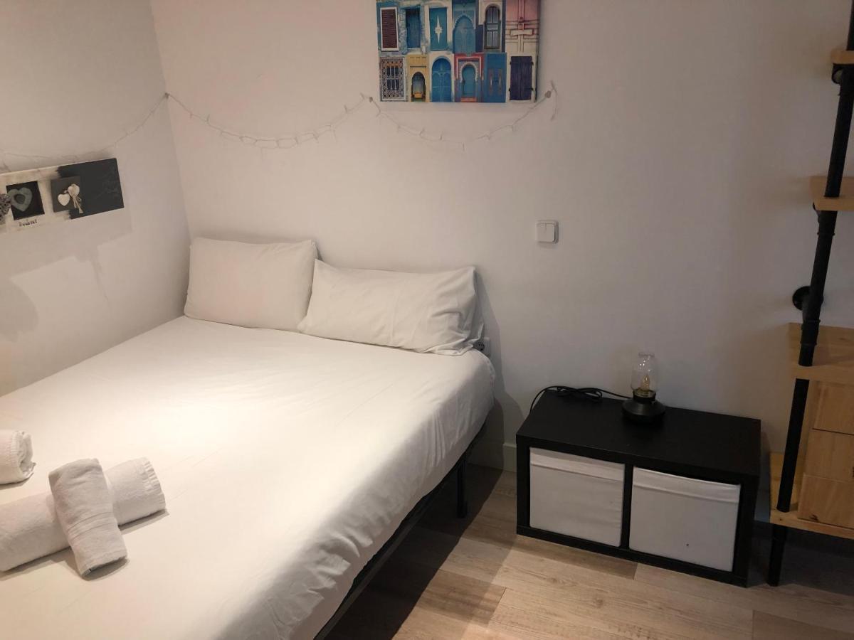 Pelayo, Moderno Apartamento Para Dos En Chueca Lejlighed Madrid Eksteriør billede
