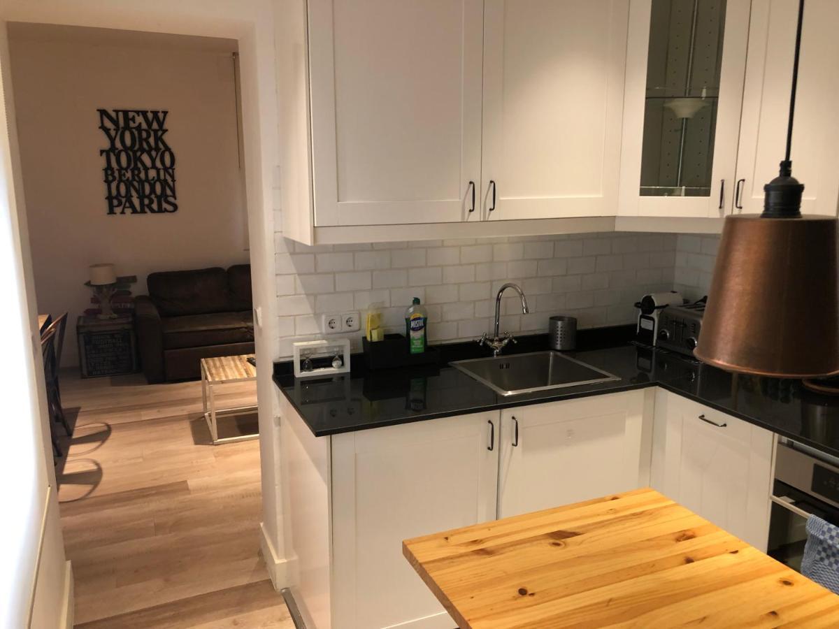 Pelayo, Moderno Apartamento Para Dos En Chueca Lejlighed Madrid Eksteriør billede