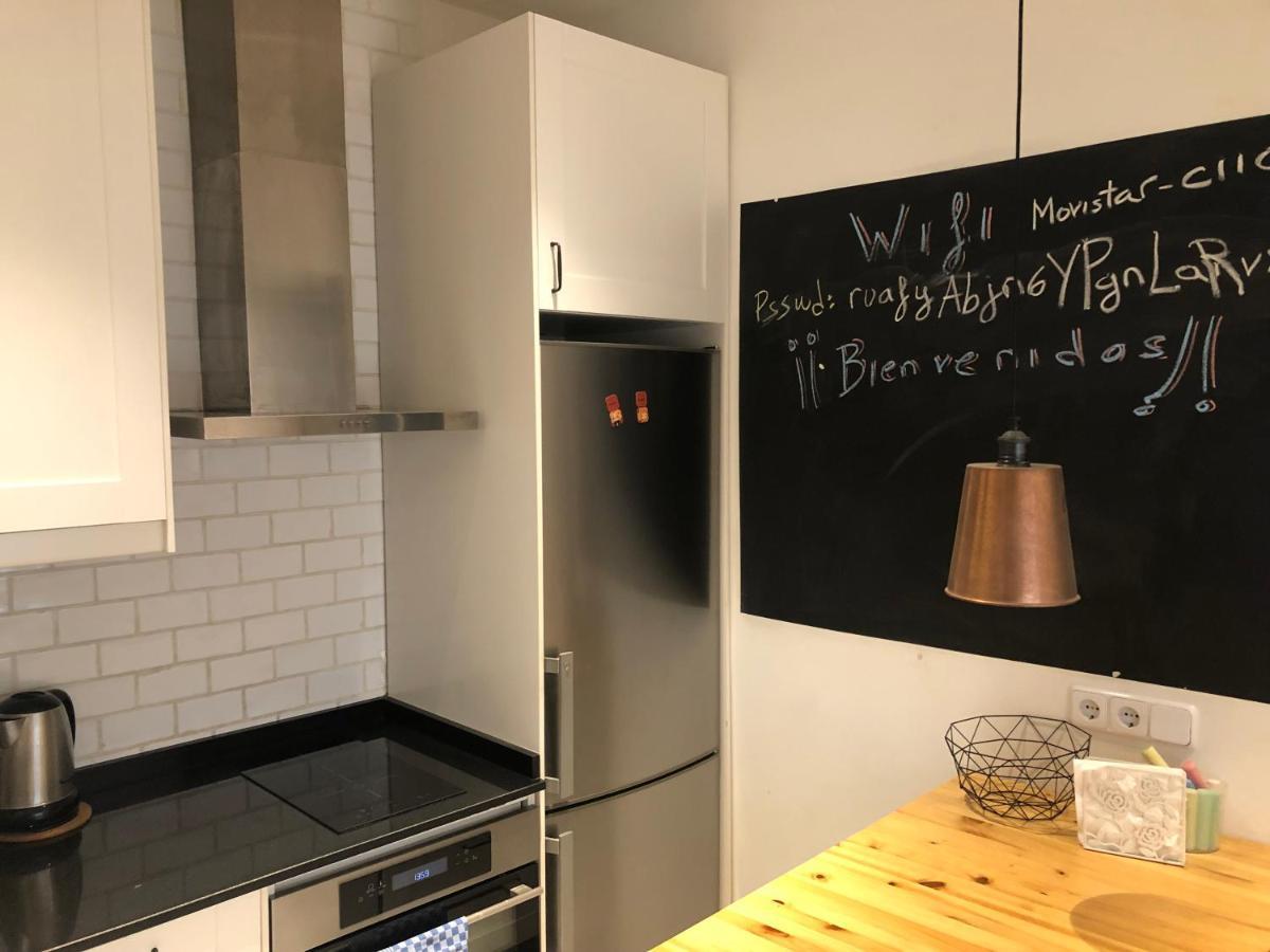 Pelayo, Moderno Apartamento Para Dos En Chueca Lejlighed Madrid Eksteriør billede